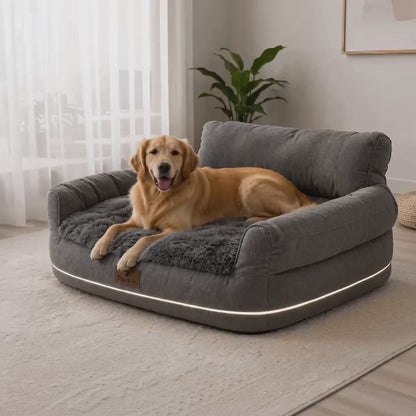 Luxury & Premium Orthopedic Dog Bed
