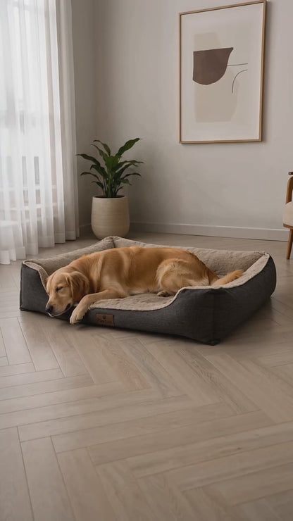 Luxury & Premium Orthopedic Dog Bed